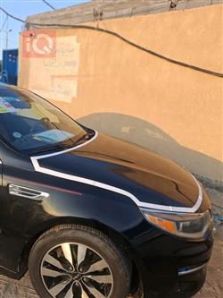 كيا اوبتيما